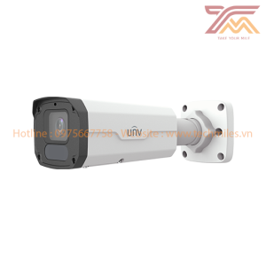 Camera IP UNV Bullet IR cố định 5MP LightHunter IPC2225SB-ADF28(40)60KM-I1