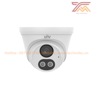 Camera IP UNV Turret Dual Light 8MP IPC3618LB-ADF28K-DL