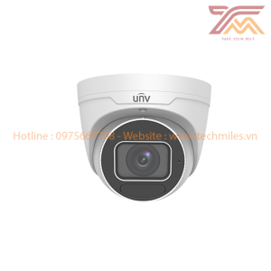 Camera IP UNV VF IR Turret 4MP IPC3634LB-ADZK-H