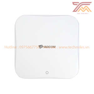 Thiết bị phát sóng wifi gắn trần BDCOM WAP2100-T618-V2