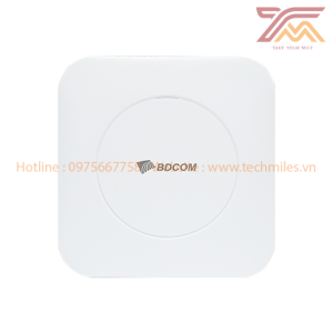 Thiết bị phát sóng wifi gắn trần BDCOM WAP2100-T630E-V2