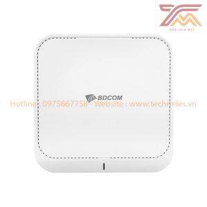 Thiết bị phát sóng wifi gắn trần BDCOM WAP2100-T654