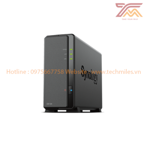 Thiết bị lưu trữ mạng NAS Synology DS124